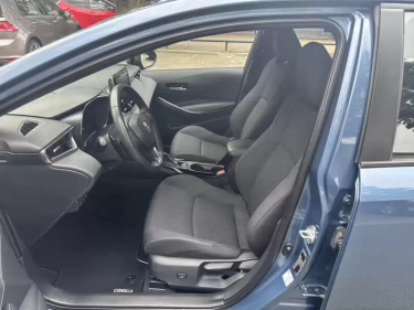 Foto van Toyota Corolla Touring Sports