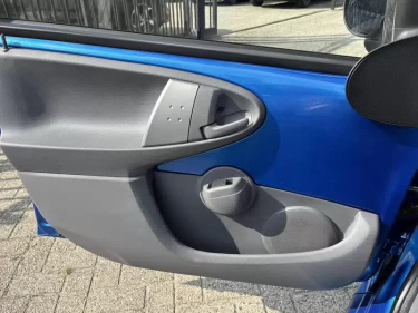 Foto van Toyota Aygo