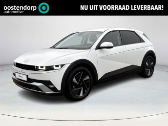 Hyundai IONIQ 5 Connect Limited 84 kWh Apple Carplay / Android Auto | Navigatie | Stoel / Stuurverwarming | Elektrische Kofferklep | Camera | LED-Verlichting |  Uit voorraad Leverbaar | nieuw 2025