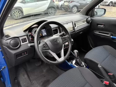 Foto van Suzuki Ignis