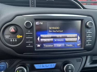 Foto van Toyota Yaris