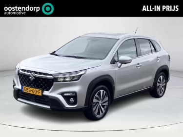 Foto van Suzuki S-Cross