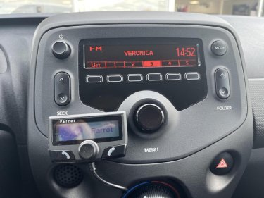Foto van Toyota Aygo
