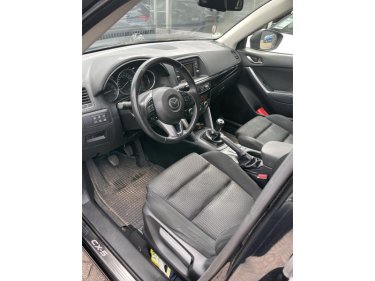 Foto van Mazda CX-5