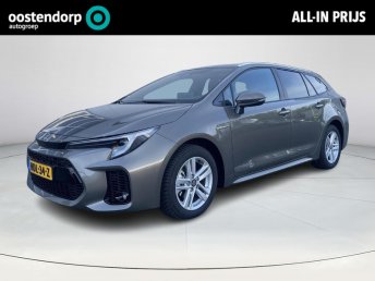 Suzuki Swace 1.8 Hybrid Style Stoel- stuurverwarming | Navigatiesysteem | Parkeersensoren voor- en achter | Adaptieve Cruise Control | Climate Control | All Seasonbanden | Automaat | Fabrieksgarantie t/m januari 2031 demo 2025