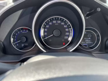 Foto van Honda Jazz