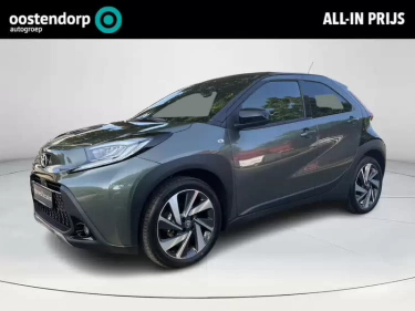 Foto van Toyota Aygo X