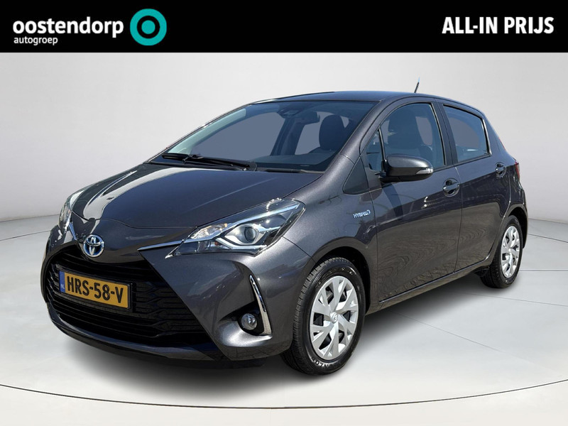 Afbeelding van de auto