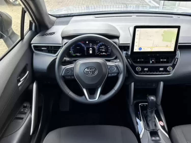Foto van Toyota Corolla Cross