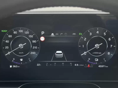 Foto van Kia Niro