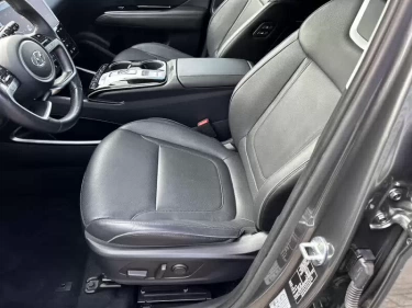 Foto van Hyundai Tucson