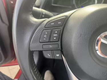 Foto van Mazda CX-3
