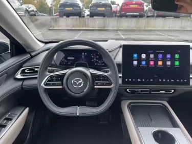 Foto van Mazda 6e