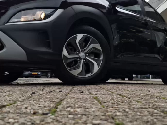Afbeelding van de auto