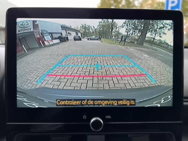 Foto van Toyota Yaris Cross