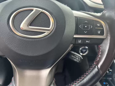 Foto van Lexus RX