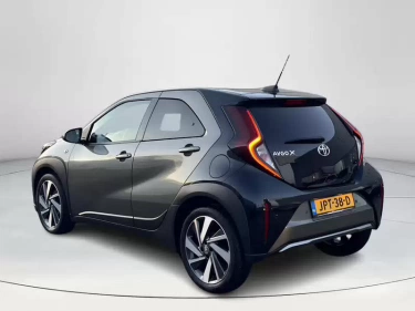 Foto van Toyota Aygo X