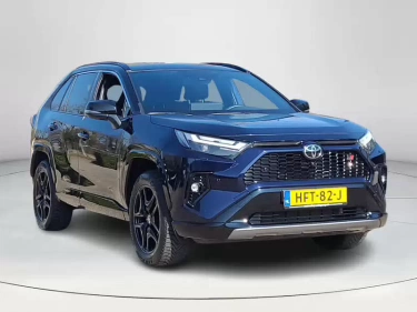 Foto van Toyota RAV4