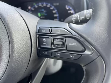 Foto van Toyota Yaris Cross