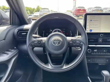 Foto van Toyota Yaris Cross
