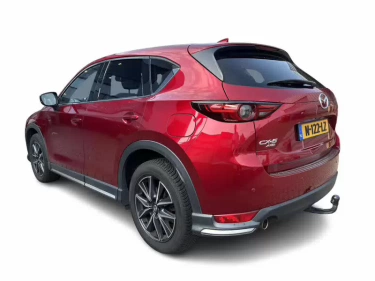 Foto van Mazda CX-5