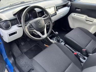 Foto van Suzuki Ignis