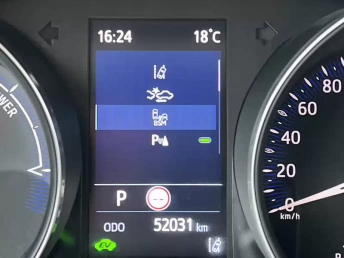 Afbeelding van de auto