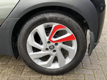 Afbeelding van de auto