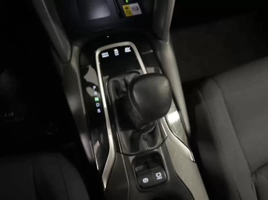 Foto van Toyota Corolla Cross