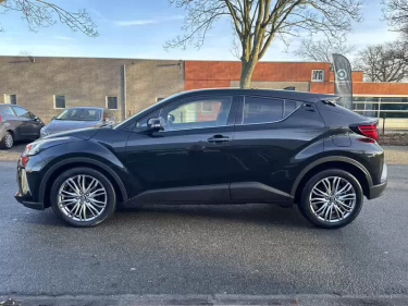 Foto van Toyota C-HR