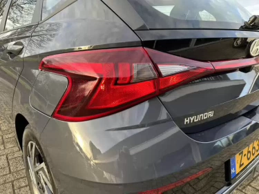 Foto van Hyundai i20