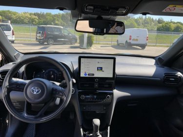Foto van Toyota Yaris Cross