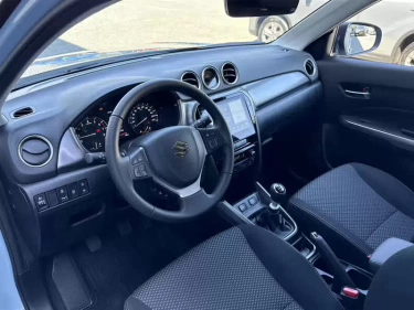 Foto van Suzuki Vitara