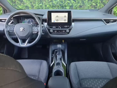 Foto van Suzuki Swace