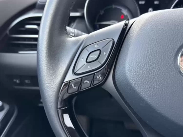 Foto van Toyota C-HR