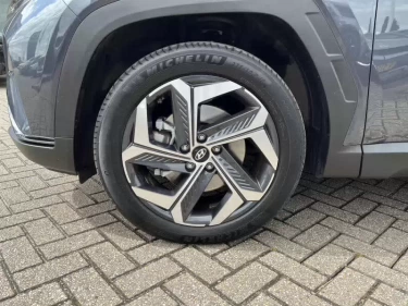 Foto van Hyundai Tucson