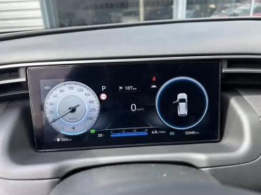Foto van Hyundai Tucson