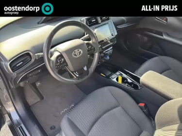 Foto van Toyota Prius