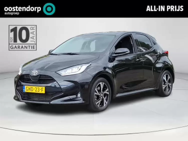 Foto van Toyota Yaris