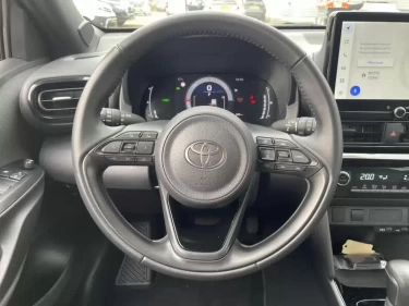 Foto van Toyota Yaris Cross