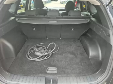 Foto van Hyundai Tucson
