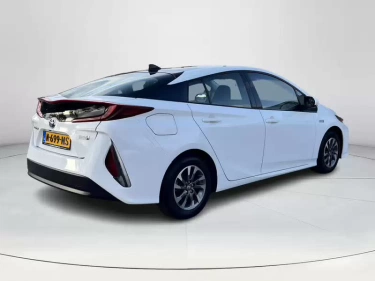 Foto van Toyota Prius