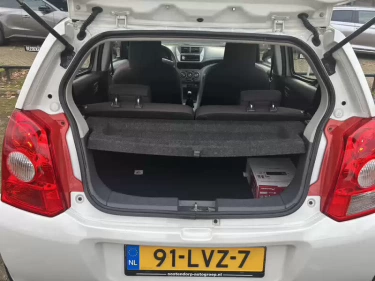 Foto van Suzuki Alto