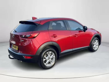 Foto van Mazda CX-3