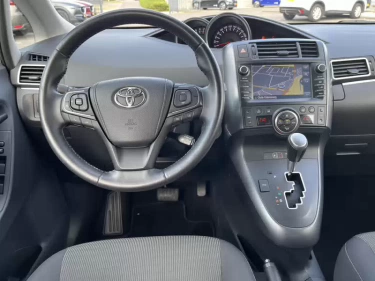 Foto van Toyota Verso