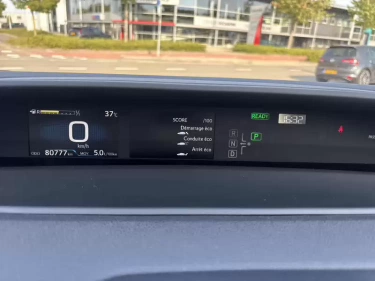Foto van Toyota Prius