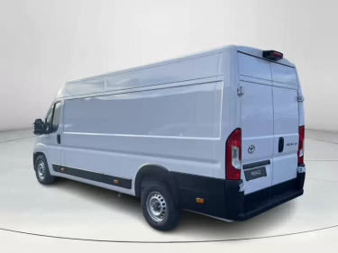 Foto van Toyota Proace MAX