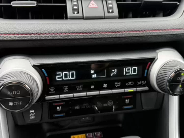 Foto van Toyota RAV4