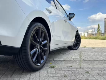 Afbeelding van de auto