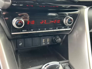 Foto van Mitsubishi Eclipse Cross